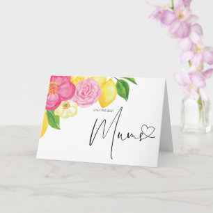 Pink Pregnancy Ankündigung Baby Reveal to Mama