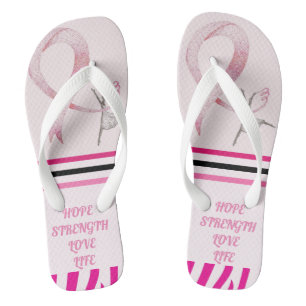 Pink Princess Collection Damen Flip Flops