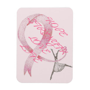 PINK PRINCESS COLLECTION MAGNET