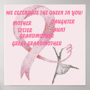 PINK PRINCESS KOLLEKTION POSTER