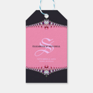 Pink Princess Spitze Special Day Verlobung Hochzei Geschenkanhänger