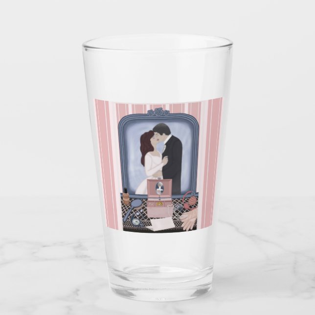 Pink Promise Glas (Vorderseite)