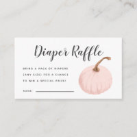 Pink Pumpkin Baby Duschkabine Windelwanne Raffle T