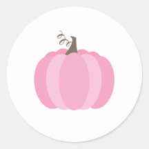 Pink Pumpkin