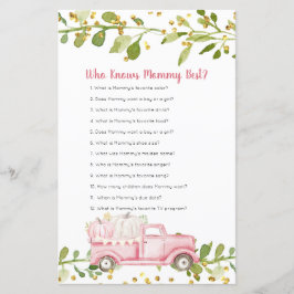 Pink Pumpkin Vintag, der Mommy Best Game kennt