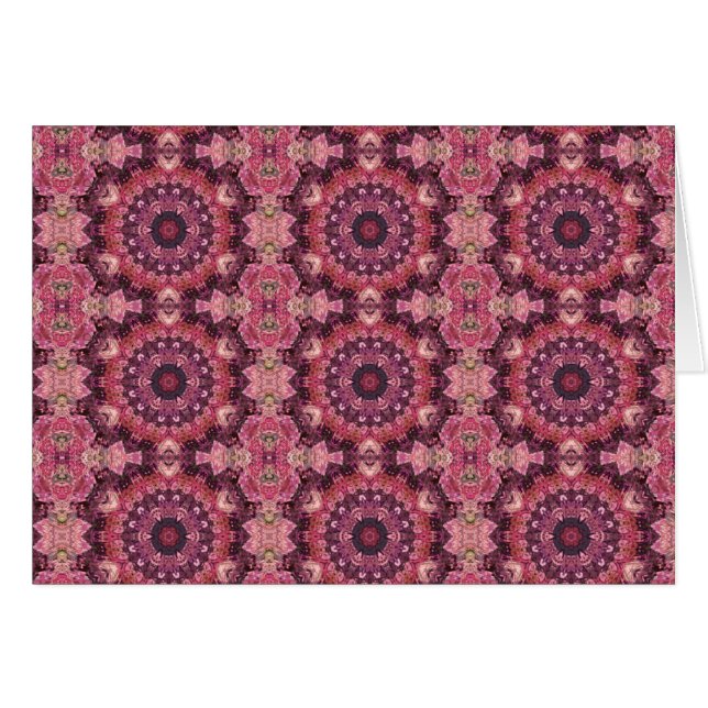 Pink Quilt (Vorderseite (Horizontal))