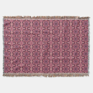 Pink Quilt Decke
