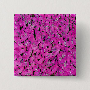 Pink Ramen Button
