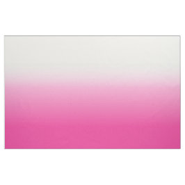 Pink Raspberry Sherbet Ombre Stoff