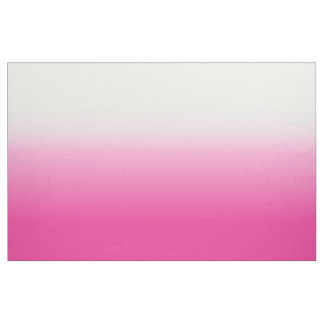 Pink Raspberry Sherbet Ombre Stoff