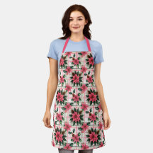 Pink Retro Weihnachten Karierte Weihnachten froh W