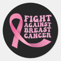 Pink Ribbon Frauen Krebs Bewusstsein Brustkrebs