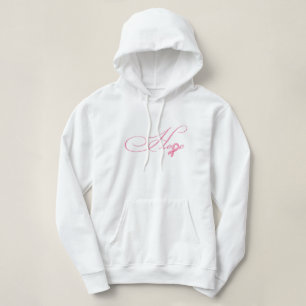 Pink Ribbon - Hoffnung Hoodie