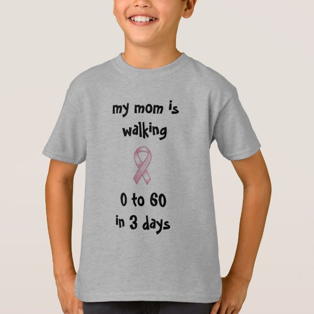 pink_ribbon_medium-734075, mein momWALKS0 bis 60 T-Shirt (Vorderseite)