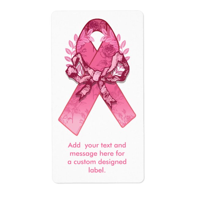 Pink Ribbon Survivor (Vorne)