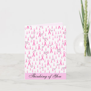 Pink Ribbons, ich kümmere mich!_ Karte