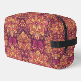 Pink Road Trip Toilettenbeutel Waschbeutel