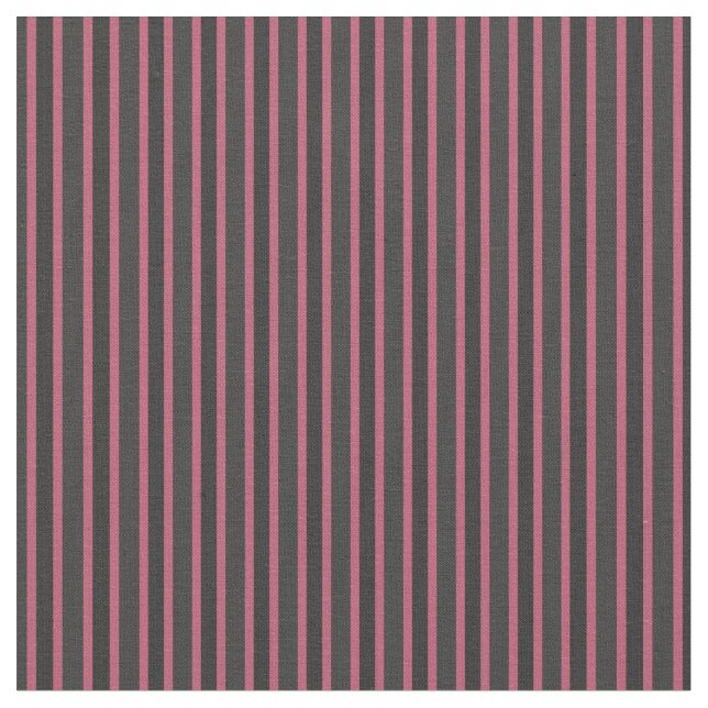 pink rose, dark gray and thunder gray stoff (Nahaufnahme)