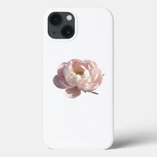 Pink Rose iPhone Case