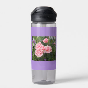 Pink Roses Camelback Trinkflasche