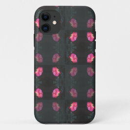 Pink Roses Pattern Case-Mate iPhone Hülle