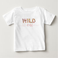 Pink Safari Jungle Leopard Wild 1 1. Geburtstag