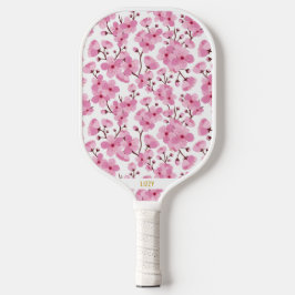 Pink Sakura Pickleball Schläger