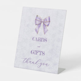 Pink Sakura Ribbon – Japanese-Inspired Sockelschild