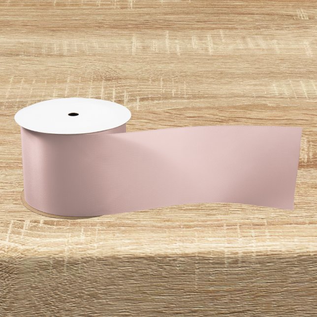 Pink Salt Solid Color Satinband (Von Creator hochgeladen)