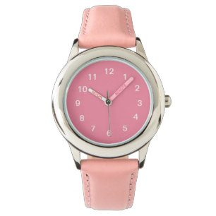 Pink Sherbet Armbanduhr
