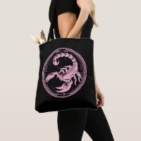Pink Skorpion Astrologie Sternzeichen Skorpion