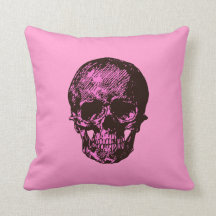 Pink Skull