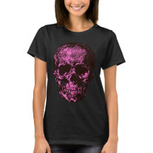 Pink Skull