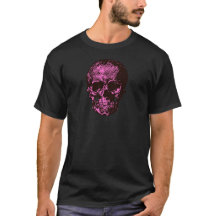 Pink Skull