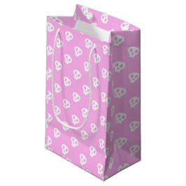 Pink Skully Kleine Geschenktüte