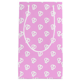 Pink Skully Kleine Geschenktüte