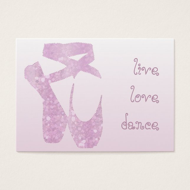Pink Slippers (Vorderseite)