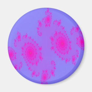 Pink Sneeze Magnet