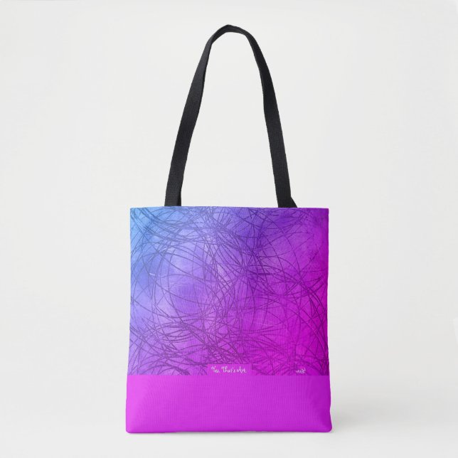 Pink&Space (Vorderseite)