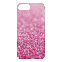 Pink Sparkle Glitzer Cover