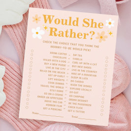 Pink Spring Baby in Bloom würde sie eher spielen