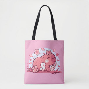 Pink Spring Friends