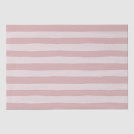 Pink Stripe Muster Zwei schöne Schattierungen in P Seidenpapier