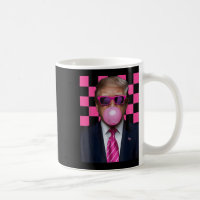 Pink Sungles Trump Bubble Gum Shirt 2024 Vote Pres