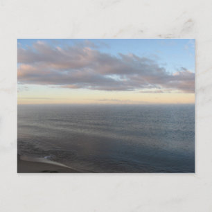 Pink Sunrise Postkarte