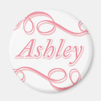 Pink Swirl Ashley