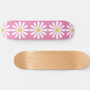 Pink-Tage Skateboard