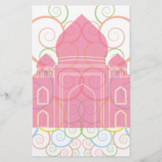 Pink Taj Mahal