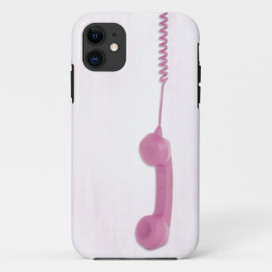 Pink-Telefon-Empfänger Case-Mate iPhone Hülle