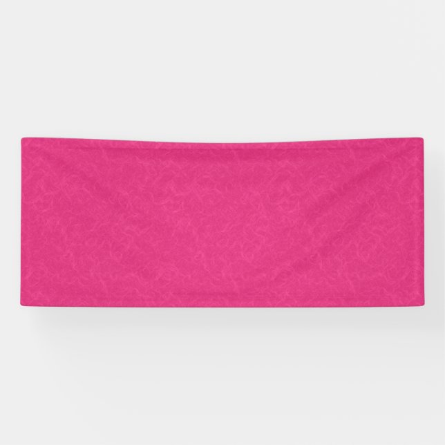 Pink textured surface with subtle swirling pattern banner (Horizontal)